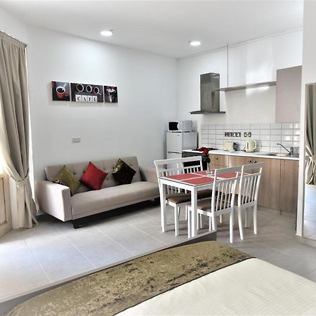 Gregorys Holiday Apartment לרנקה מראה חיצוני תמונה