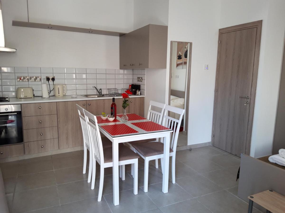 Gregorys Holiday Apartment לרנקה מראה חיצוני תמונה