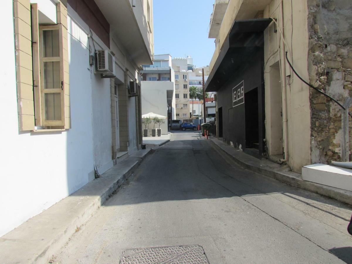 Gregorys Holiday Apartment לרנקה מראה חיצוני תמונה