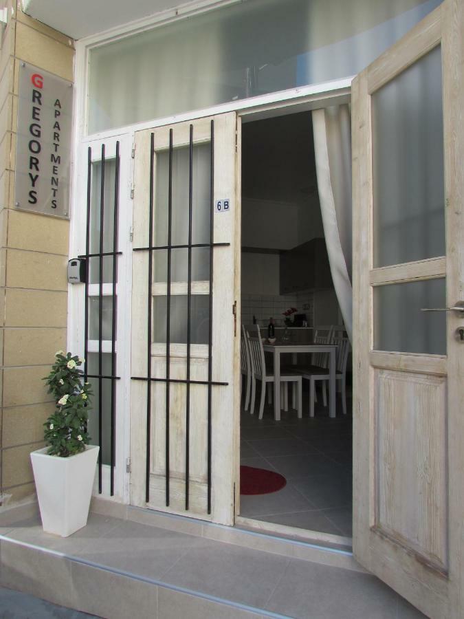 Gregorys Holiday Apartment לרנקה מראה חיצוני תמונה