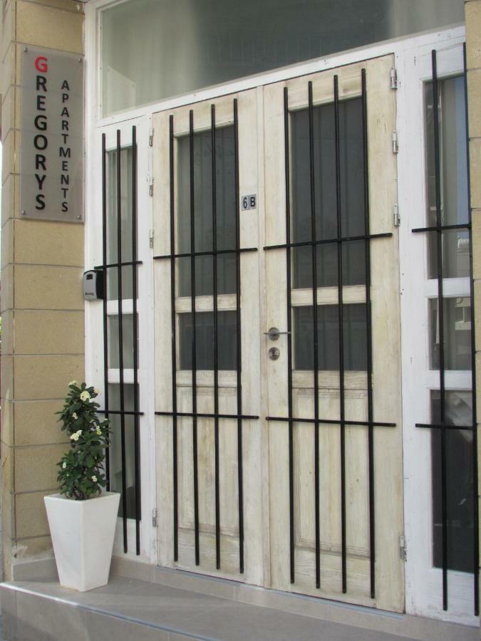 Gregorys Holiday Apartment לרנקה מראה חיצוני תמונה