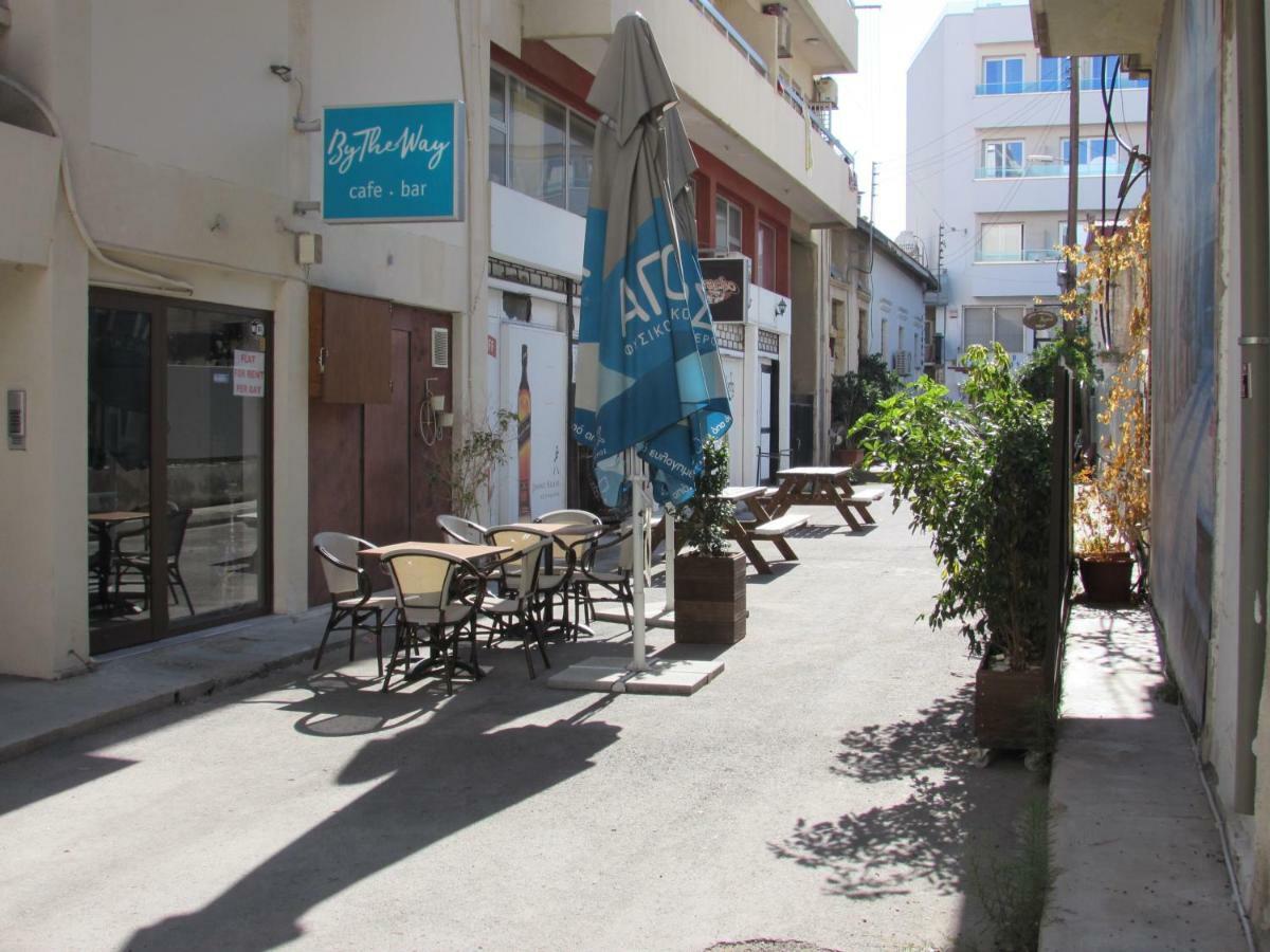 Gregorys Holiday Apartment לרנקה מראה חיצוני תמונה