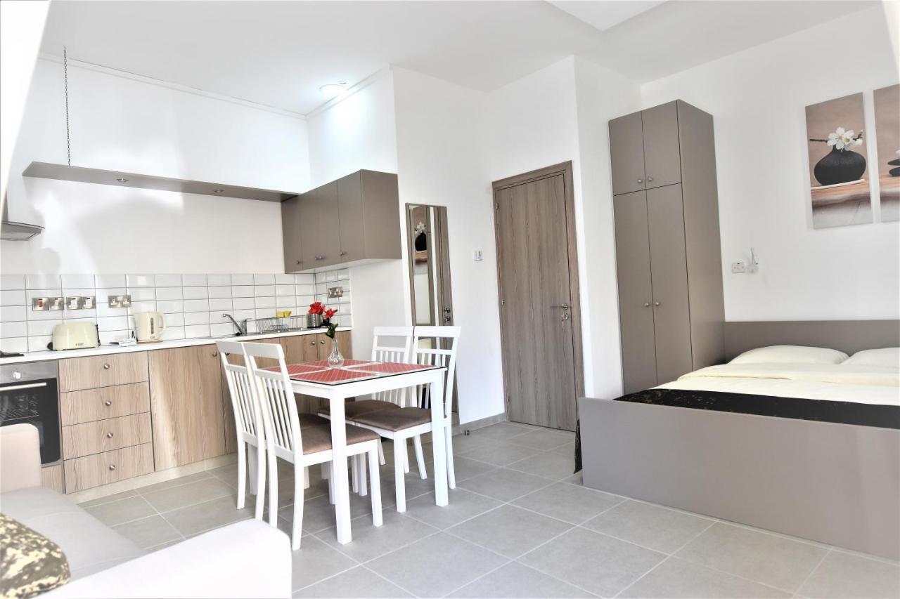 Gregorys Holiday Apartment לרנקה מראה חיצוני תמונה