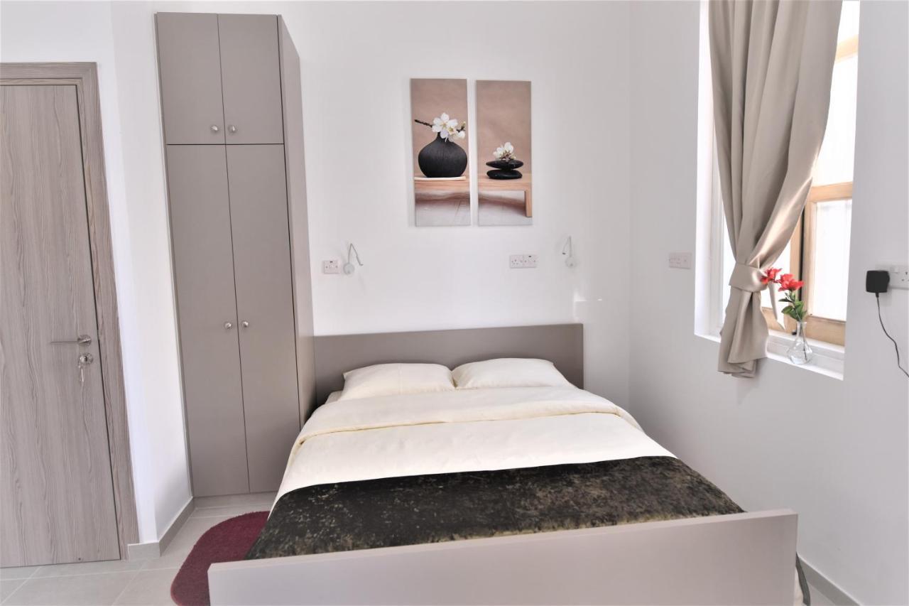 Gregorys Holiday Apartment לרנקה מראה חיצוני תמונה