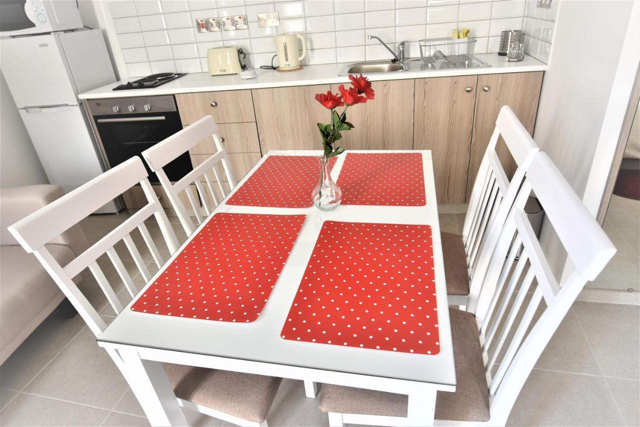 Gregorys Holiday Apartment לרנקה מראה חיצוני תמונה