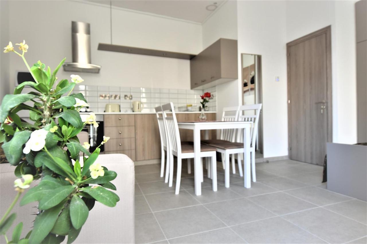 Gregorys Holiday Apartment לרנקה מראה חיצוני תמונה