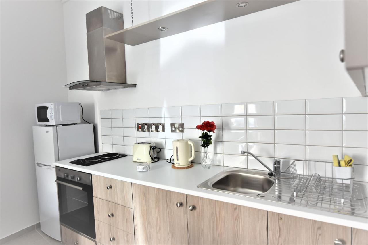 Gregorys Holiday Apartment לרנקה מראה חיצוני תמונה