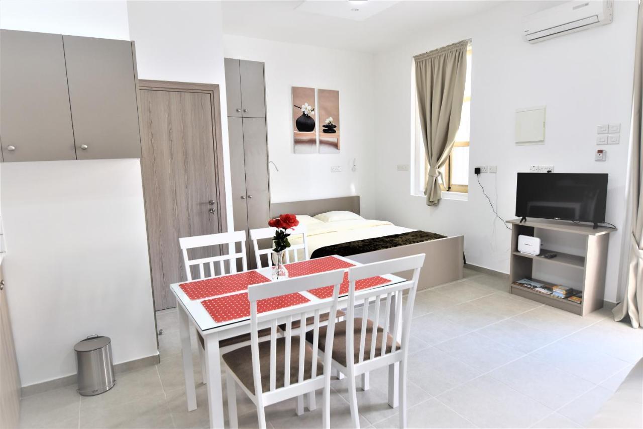 Gregorys Holiday Apartment לרנקה מראה חיצוני תמונה