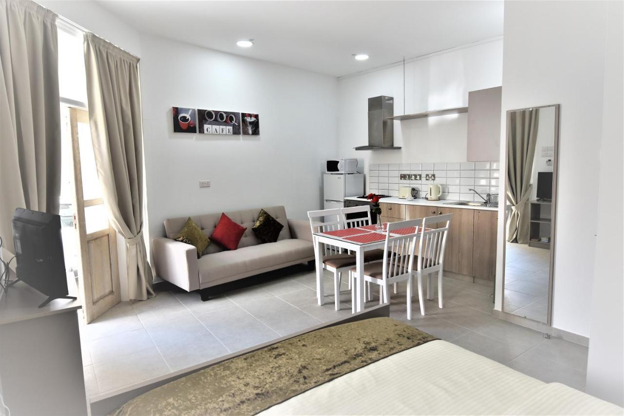 Gregorys Holiday Apartment לרנקה מראה חיצוני תמונה