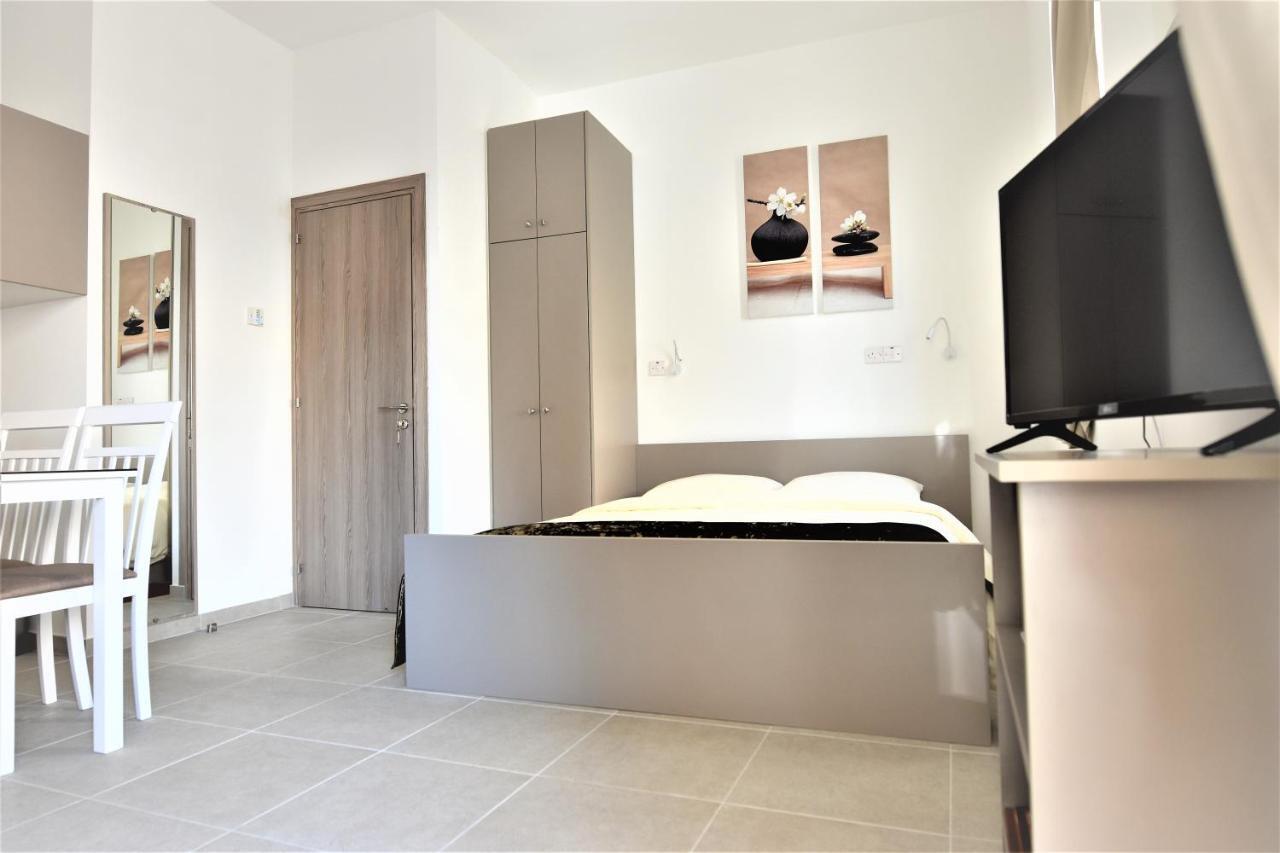 Gregorys Holiday Apartment לרנקה מראה חיצוני תמונה