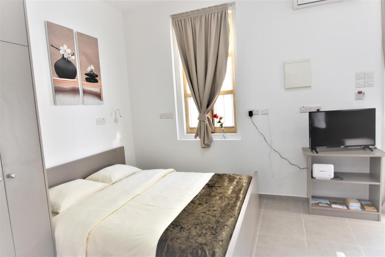 Gregorys Holiday Apartment לרנקה מראה חיצוני תמונה