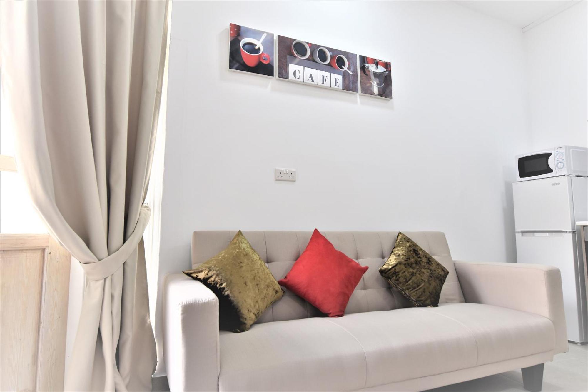 Gregorys Holiday Apartment לרנקה מראה חיצוני תמונה