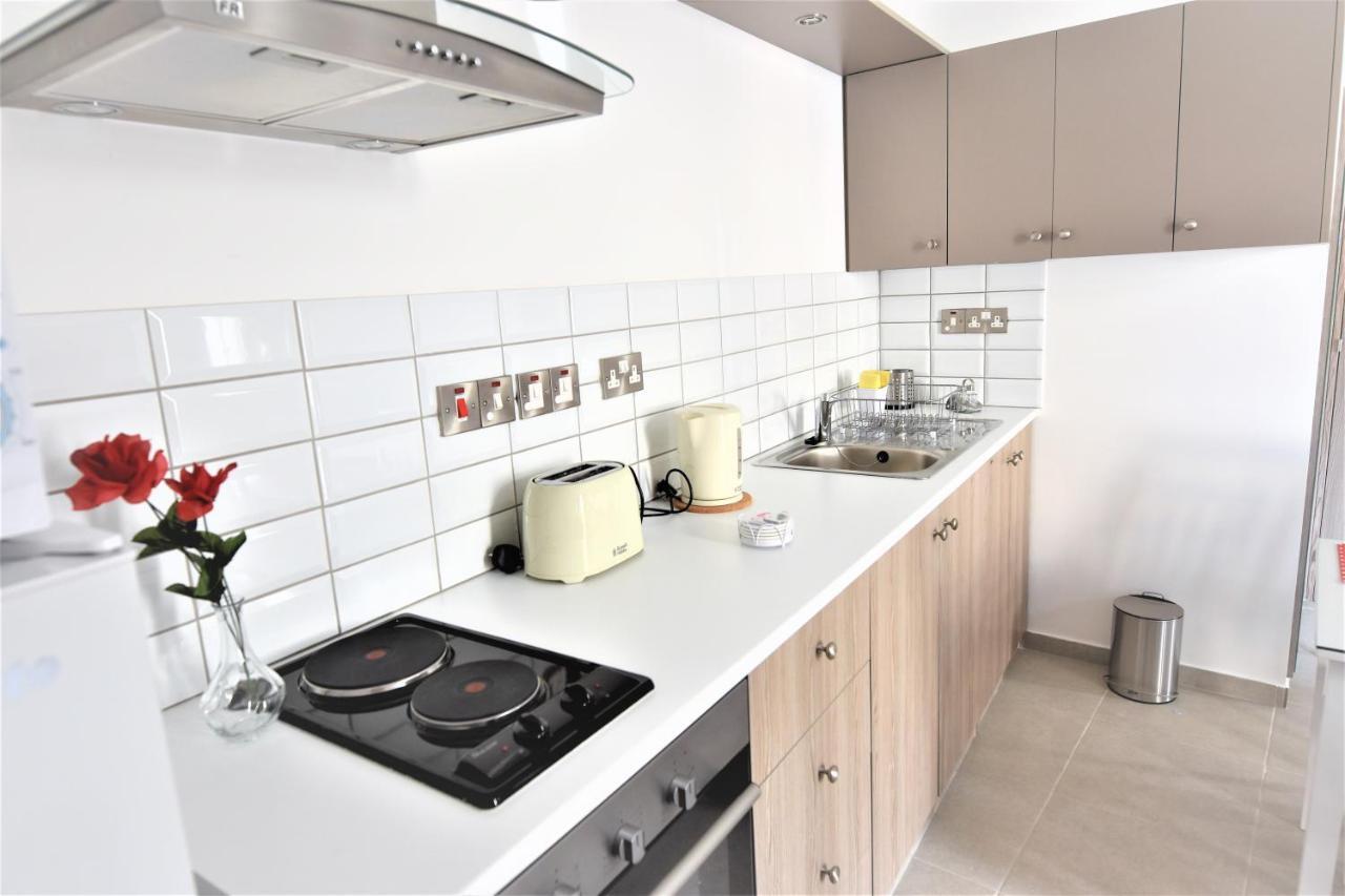 Gregorys Holiday Apartment לרנקה מראה חיצוני תמונה