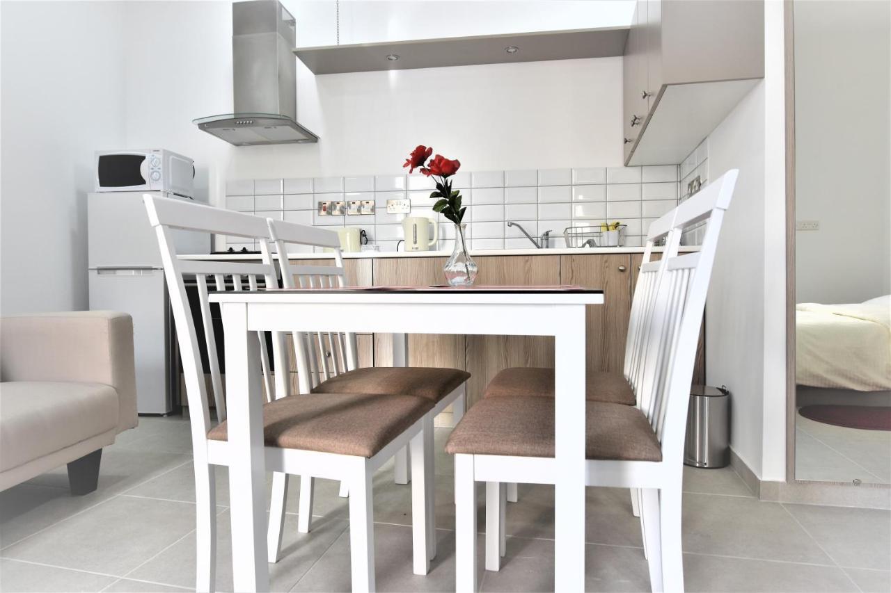 Gregorys Holiday Apartment לרנקה מראה חיצוני תמונה
