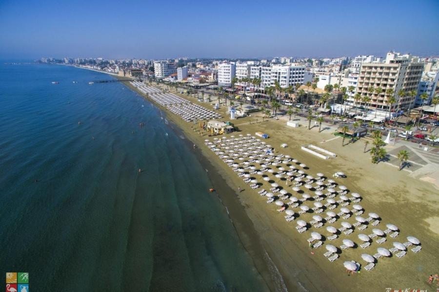 Gregorys Holiday Apartment לרנקה מראה חיצוני תמונה