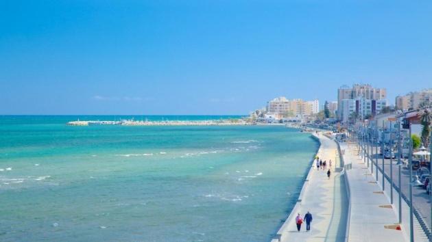 Gregorys Holiday Apartment לרנקה מראה חיצוני תמונה